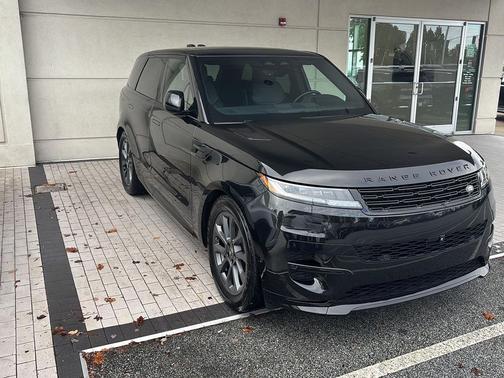 2024 Land Rover Range Rover Sport SE