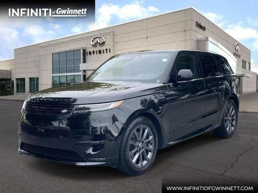 2024 Land Rover Range Rover Sport SE