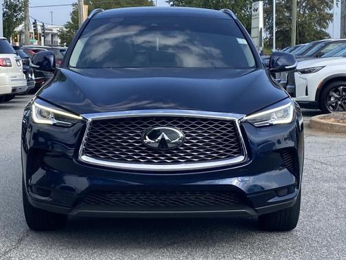 2024 INFINITI QX50 LUXE