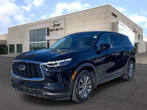 2025 INFINITI QX60 Pure