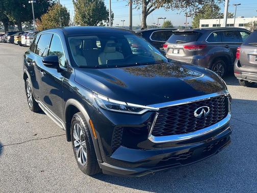 2025 INFINITI QX60 Pure