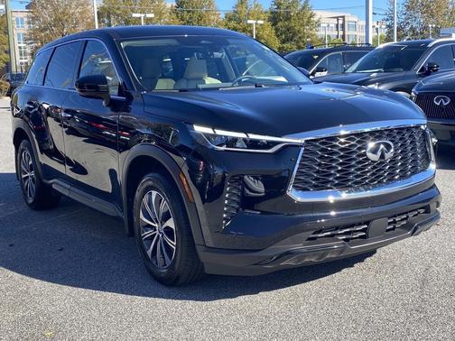 2025 INFINITI QX60 Pure