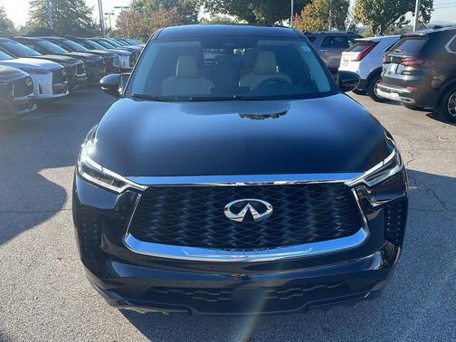 2025 INFINITI QX60 Pure