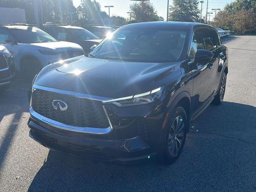 2025 INFINITI QX60 Pure