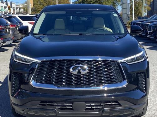 2025 INFINITI QX60 Pure