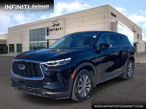 2025 INFINITI QX60 Pure
