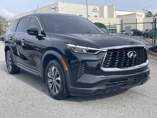 2023 INFINITI QX60 Pure