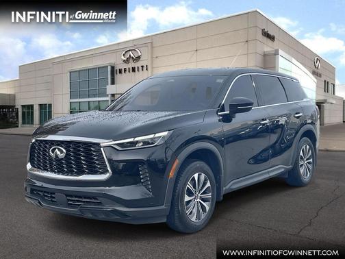 2023 INFINITI QX60 Pure