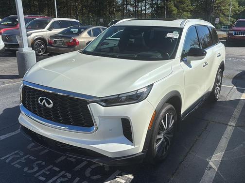 2023 INFINITI QX60 SENSORY