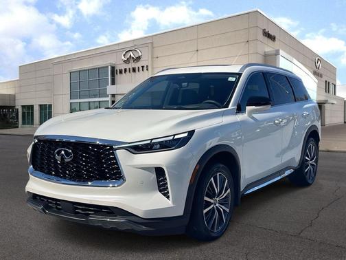 2023 INFINITI QX60 SENSORY