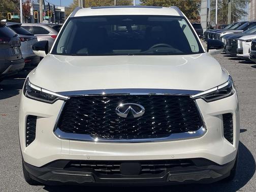 2023 INFINITI QX60 SENSORY
