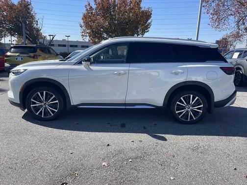 2023 INFINITI QX60 SENSORY