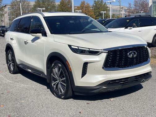 2023 INFINITI QX60 SENSORY