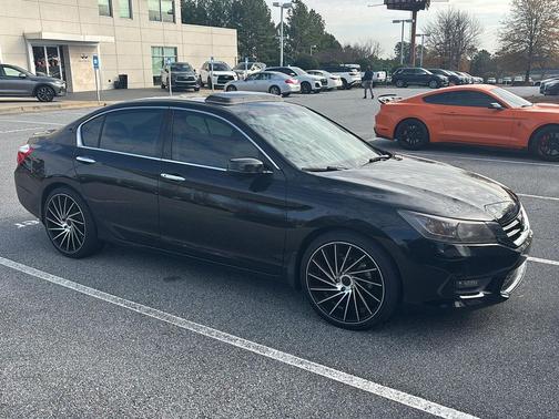 2014 Honda Accord EX-L