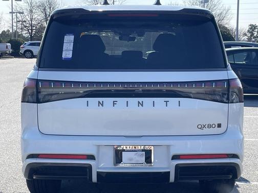 2026 INFINITI QX80 AUTOGRAPH AWD