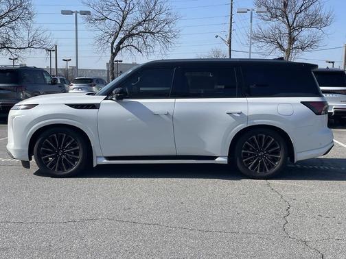 2026 INFINITI QX80 AUTOGRAPH AWD