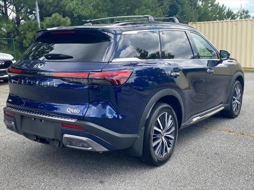 2024 INFINITI QX60 AUTOGRAPH
