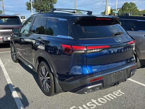 2024 INFINITI QX60 AUTOGRAPH