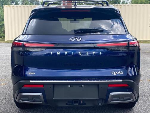 2024 INFINITI QX60 AUTOGRAPH