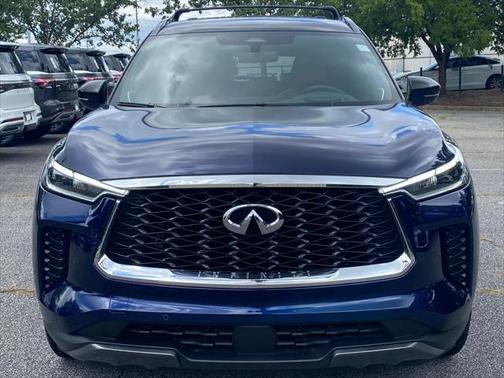 2024 INFINITI QX60 AUTOGRAPH
