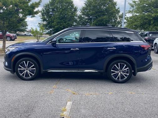 2024 INFINITI QX60 AUTOGRAPH