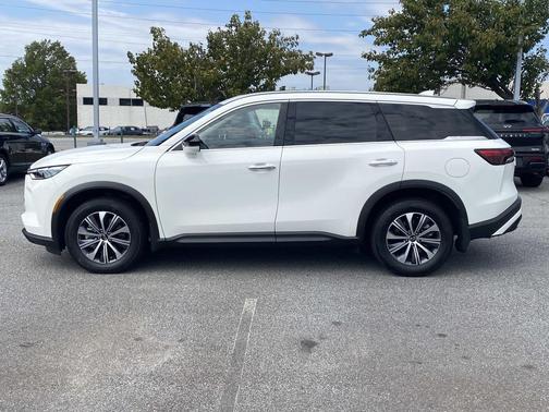2025 INFINITI QX60 Pure