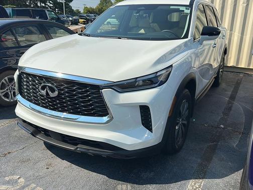 2025 INFINITI QX60 Pure