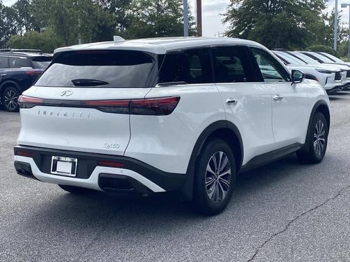 2025 INFINITI QX60 Pure