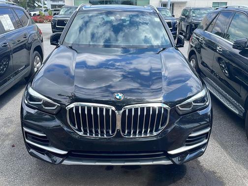 2023 BMW X5 sDrive40i
