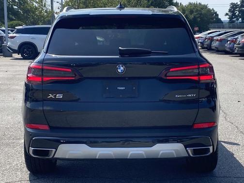 2023 BMW X5 sDrive40i