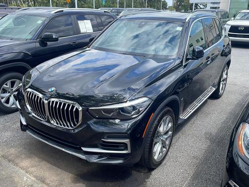 2023 BMW X5 sDrive40i