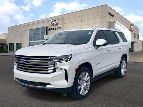 2023 Chevrolet Tahoe 4WD High Country