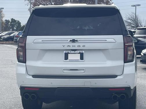 2023 Chevrolet Tahoe 4WD High Country