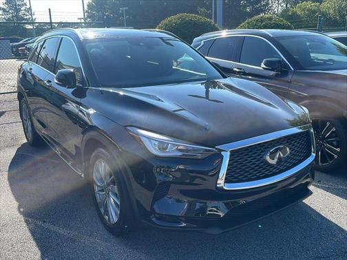 2025 INFINITI QX50 Luxe AWD
