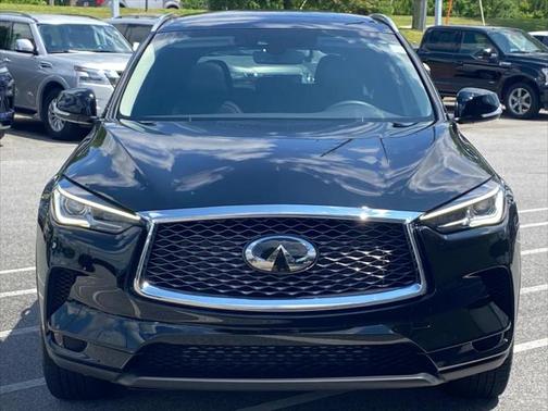 2025 INFINITI QX50 Luxe AWD