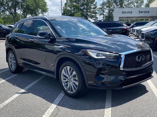 2025 INFINITI QX50 Luxe AWD