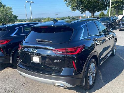 2025 INFINITI QX50 Luxe AWD