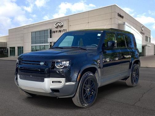 2025 Land Rover Defender 110 P300