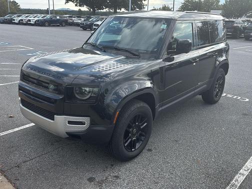 2025 Land Rover Defender 110 P300