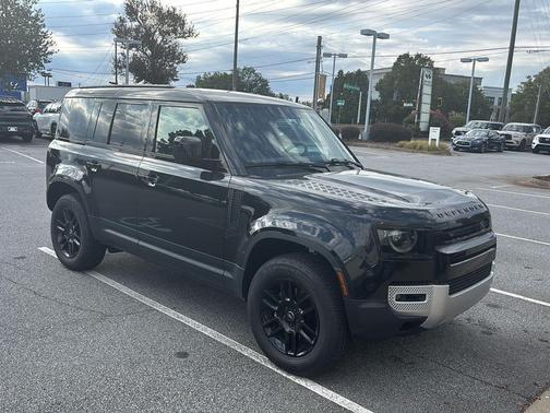 2025 Land Rover Defender 110 P300
