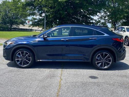 2025 INFINITI QX55 ESSENTIAL