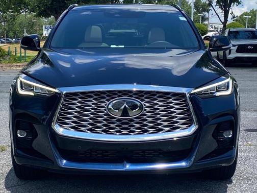 2025 INFINITI QX55 ESSENTIAL