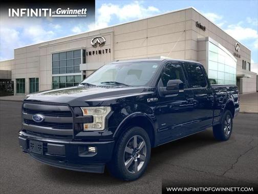 2017 Ford F-150 Lariat
