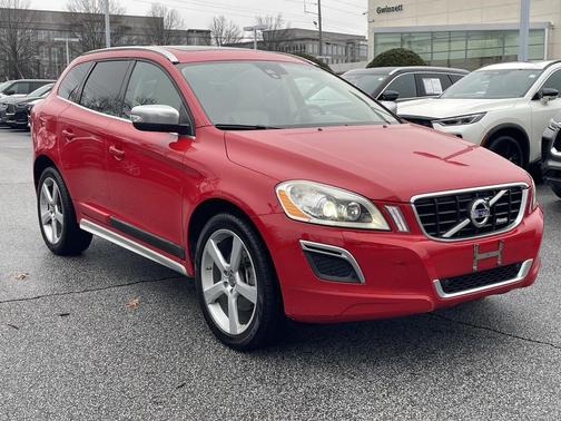 2011 Volvo XC60 3.2 R-Design
