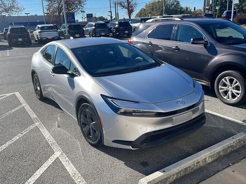 2024 Toyota Prius LE