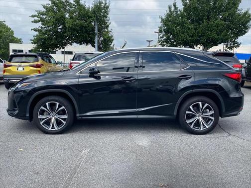 2021 Lexus RX 350 Base