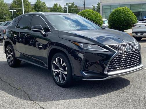 2021 Lexus RX 350 Base