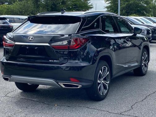 2021 Lexus RX 350 Base