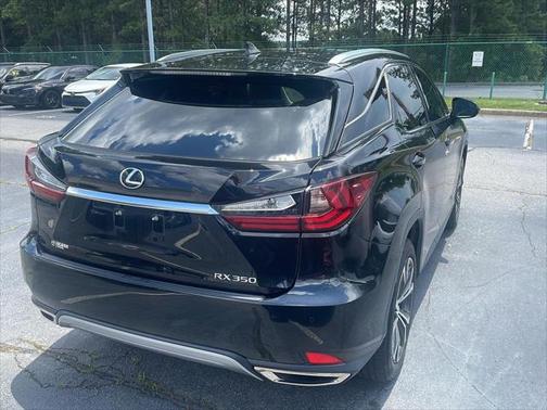 2021 Lexus RX 350 Base