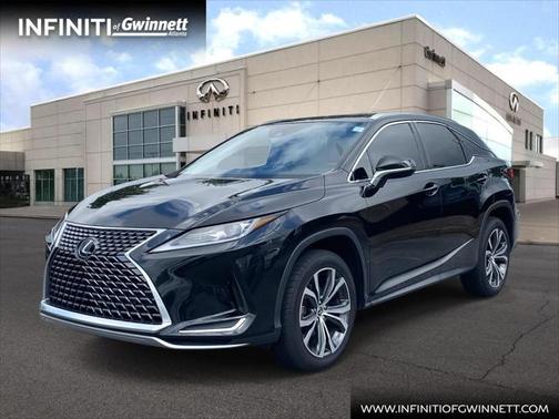 2021 Lexus RX 350 Base